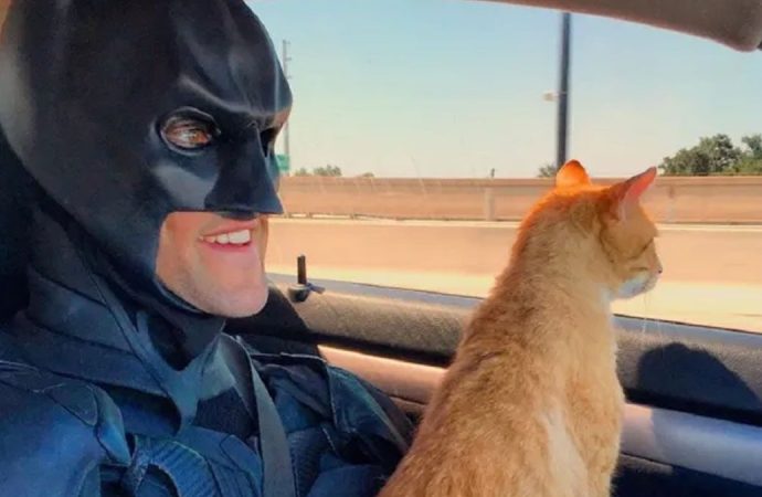 Evliliği Batman fantezisi bitirdi