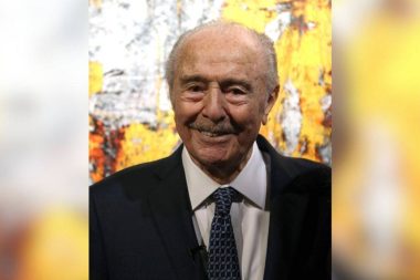 Yüksel Erimtan’a SCA Vakfı Onur Ödülü