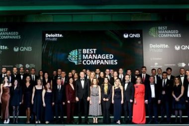 Türkiye’nin en iyi yönetilen şirketleri belli oldu