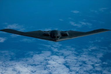 Trump duyurdu: Çok sayıda B-2 bombardıman uçağı sipariş ettik