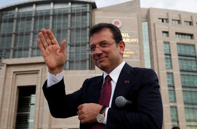 İBB davası mahkemesine yeni hakim atamaları yapıldı