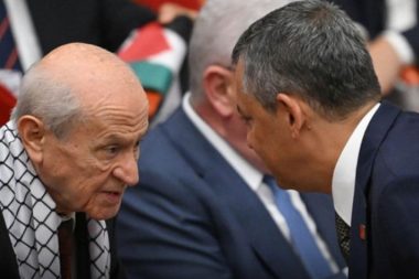 Özgür Özel İmralı ziyaretini böyle tarif etti:  Biz tümseğin yanından geçtik