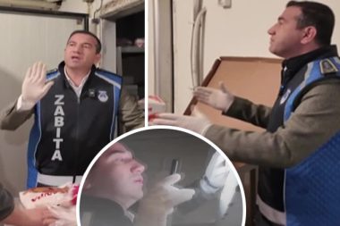 Börekçi deposundan son kullanım tarihi geçeli üç yıl olmuş ürün çıktı