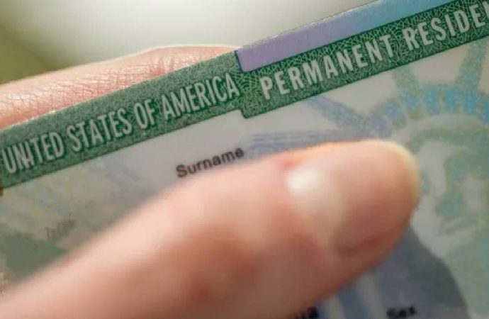 ABD 19 ülkenin vatandaşlarının yeşil kart statüsünü yeniden inceleyecek