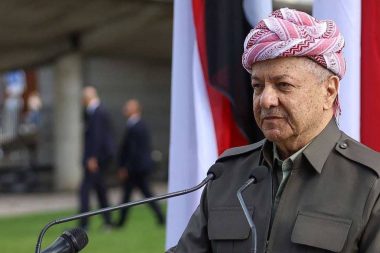 Mesud Barzani Türkiye’ye geliyor