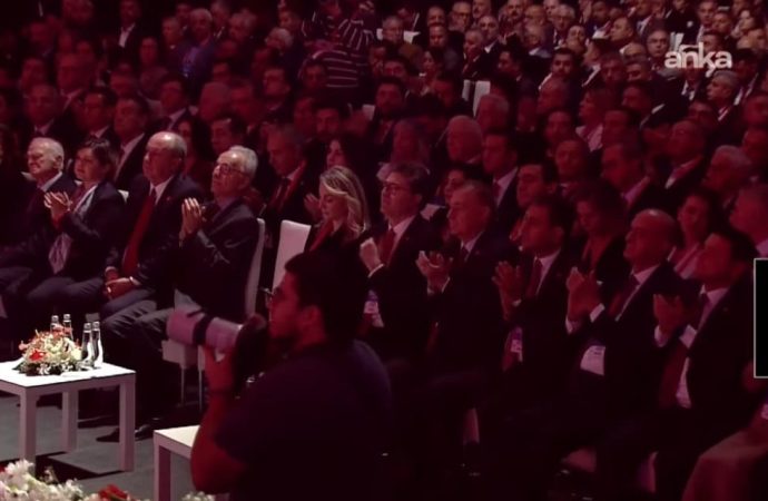 39’uncu CHP Olağan Kurultayı: Kılıçdaroğlu katılmadı