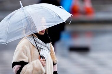 Sağanak yağış geliyor: Dört ile sarı kodlu uyarı