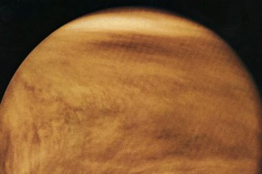 Venüs’teki şiddetli rüzgarların gizemi çözüldü