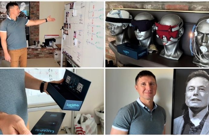 REMspace CEO’su Raduga: Rüya içi iletişim olağan teknoloji olacak