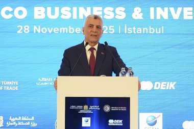 Türkiye’nin Afrika ülkeleriyle toplam ticareti 37 milyar dolara yükseldi