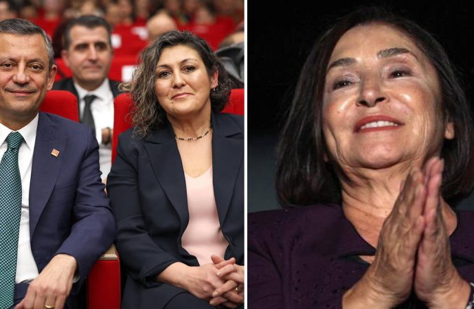 Özgür Özel’in eşi Didem Özel, Selvi Kılıçdaroğlu’na ziyaret etti