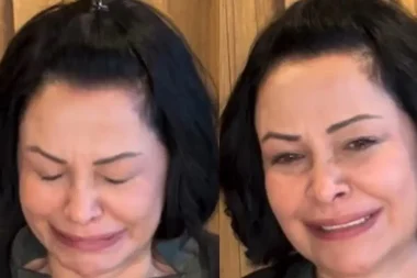 Evrim Akın iddialara ağlayarak yanıt verdi