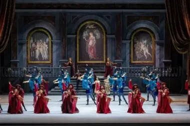 ‘Romeo ve Juliet’ balesi geri geliyor