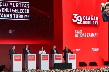 Program yenilendi, parti meclisi büyüdü: ‘Bu salondan iktidar yürüyüşü çıkacak’