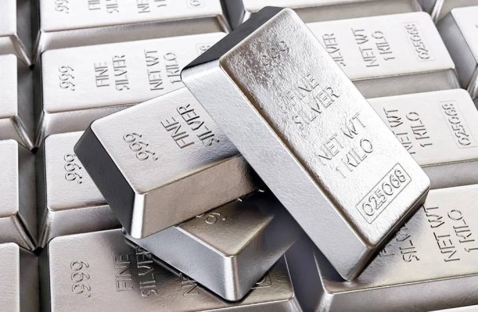 Gümüşün durdurulamayan yükselişi