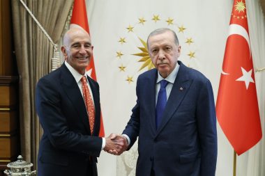 Heybeliada Ruhban Okulu’nun ne zaman açılacağını ABD Büyükelçisi duyurdu