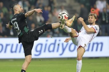 Kocaelispor, sahasında Gençlerbirliği’ni 1-0 yendi