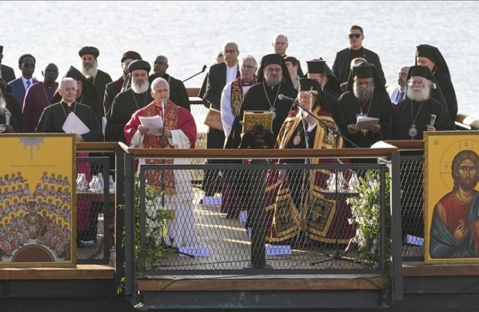 Katolikleri Papa’sı ve Ortodoksların Patriği neden dün bir araya gelip 1700 yıllık ‘İznik İtikatı’nı birlikte okudu?