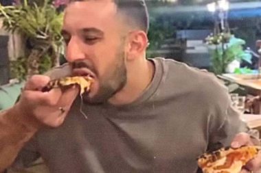 Deneyin sonu ölüm oldu: Fitness koçu fazla kaloriden hayatını kaybetti