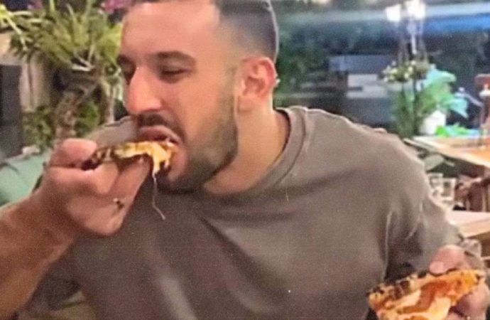 Deneyin sonu ölüm oldu: Fitness koçu fazla kaloriden hayatını kaybetti