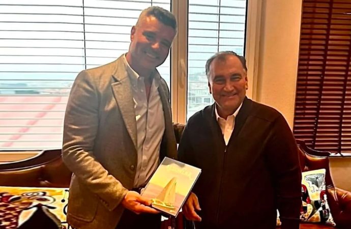 Sadettin Saran ile Murat Ülker’in ne konuştuğu ortaya çıktı