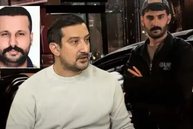 Serhat Akın’ı da vurdurmuştu: ‘Cudi Şahin’ yakalandı