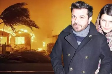 Kenan Doğulu’nun derdi yangında kül olan evi