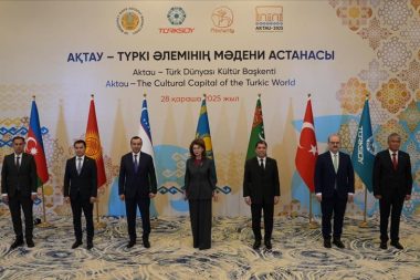 Andican şehri 2026 Türk Dünyası Kültür Başkenti ilan edildi