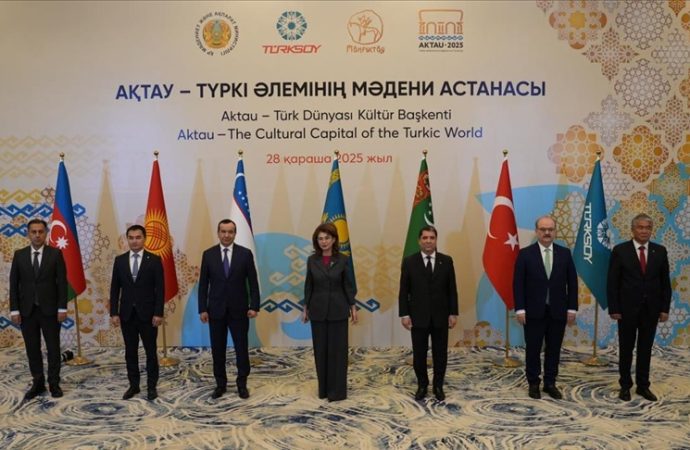 Andican şehri 2026 Türk Dünyası Kültür Başkenti ilan edildi