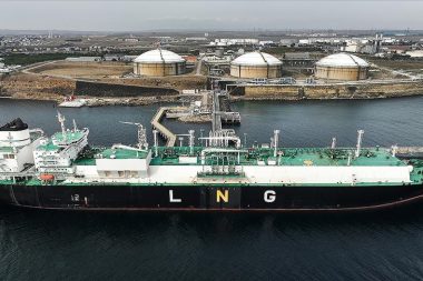 LNG altyapısı talebin yarısını karşılayacak seviyeye ulaştı