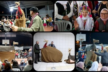 Trakya’da unutulmaya yüz tutan gelenek: ‘Kasım Devesi’