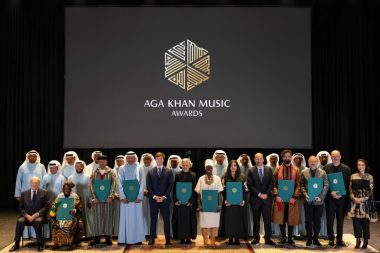 Ağa Han Müzik Ödülü’nü kazanan ilk Türk sanatçı Derya Türkan oldu