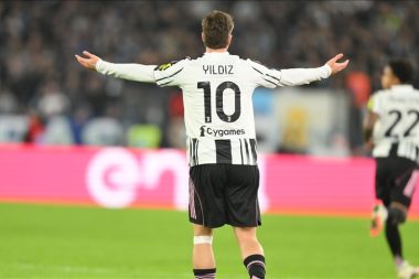 Kenan Yıldız attı, Juventus kazandı