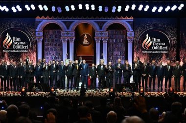 İlim Yayma Vakfı Ödülleri: Oksidatif stres ölçümüne ödül