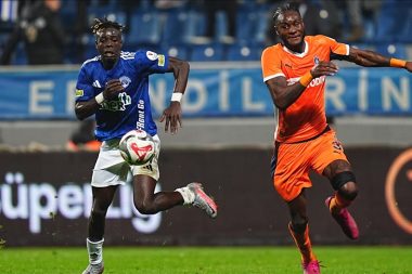 Başakşehir, 2 maç sonra kazandı