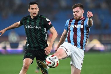 Trabzonspor gümbür gümbür geliyor
