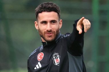 Benfica: Rafa Silva Beşiktaş’ın oyuncusu