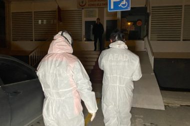 Hiç akıllanmıyoruz: İlaçlama yapılan apartmanda 5’i çocuk 8 kişi hastanelik oldu