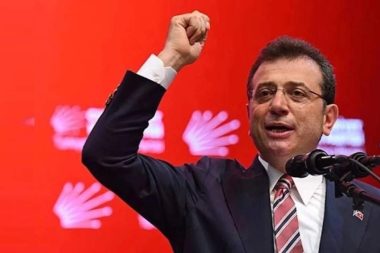 İmamoğlu: Şimdi seferberlik, iktidar zamanı
