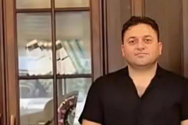 Kafede pizza yedi, hayatını kaybetti