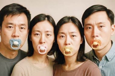 Yeni trend buymuş: Aşkım Kapışmak ‘yetişkin emziği’ patenti aldı