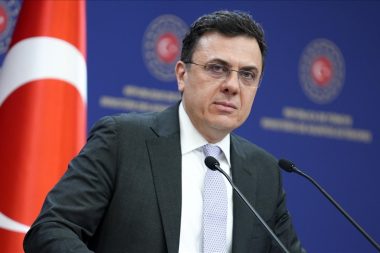 Dışişleri Karadeniz’de tanker saldırılarını kınadı: Ciddi riskleroluşturdu