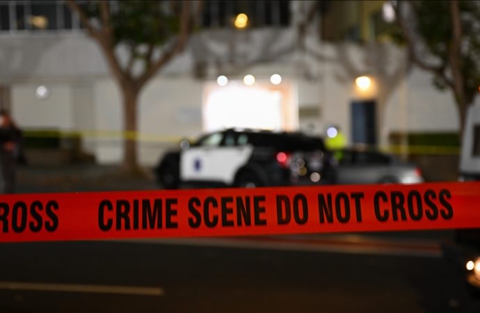 Doğum günü partisine silahlı saldırı: Dört kişi öldü, 10 kişi yaralandı