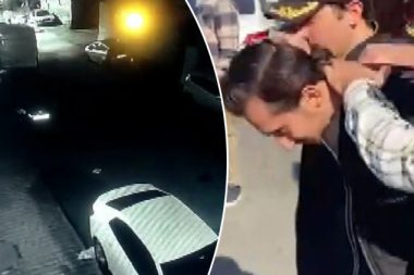 Borçlusunun evi yerine yanlış binayı ateşe verdi