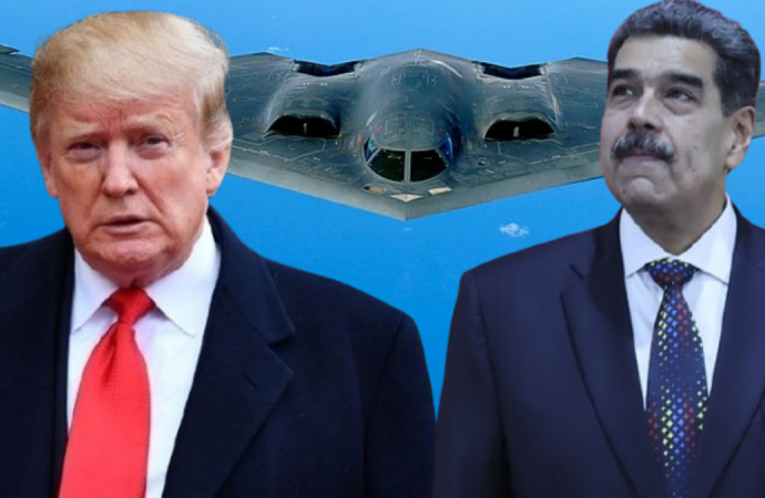 Senatör Graham’dan Venezuela’ya ‘Türkiye’ imalı tehdit