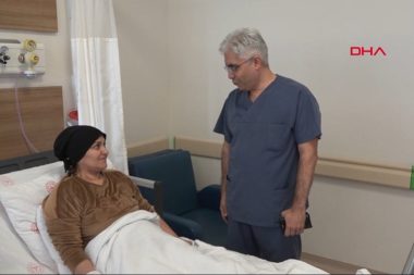 Üç yıldır çektiği ağrının kaynağını doktoru teşhis etti: ‘Dünyada bir ilk’