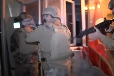 Siber suç operasyonları: 346 şüpheli yakalandı