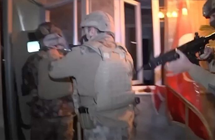 Siber suç operasyonları: 346 şüpheli yakalandı