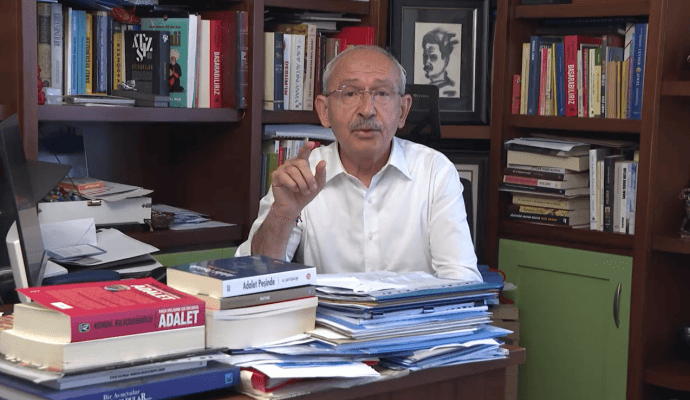Avukatı duyurdu: Kılıçdaroğlu Halk TV’de canlı yayına hazırmış