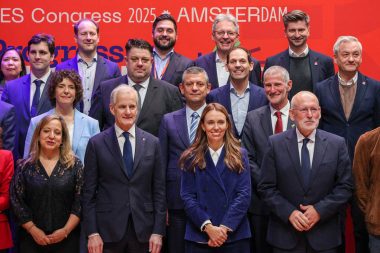 Avrupa’dan 61 siyasi parti CHP’ye destek açıkladı